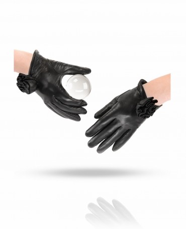 Перчатки Женские 11_ANESSA/BL